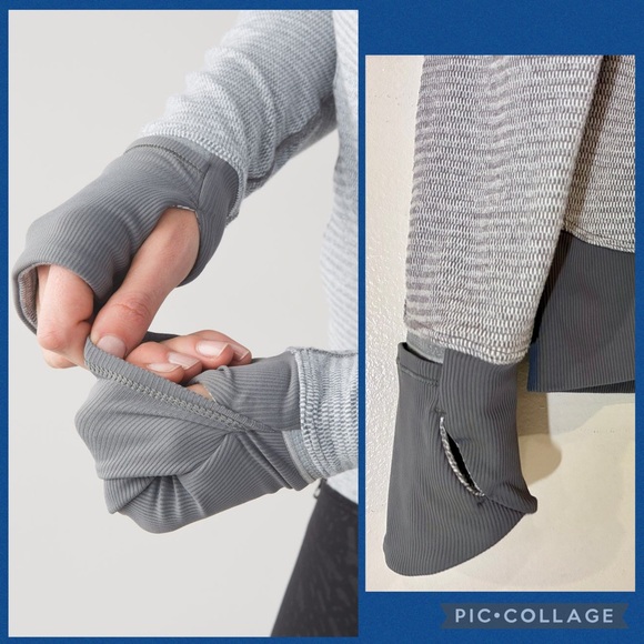 Lululemon Runderful 1/2 Zip - Picture 8 of 13